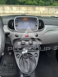 2021 Fiat 500
