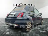 2021 Fiat 500