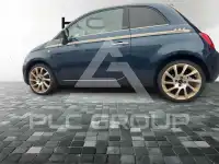 2021 Fiat 500