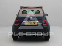2021 Fiat 500