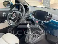 2021 Fiat 500