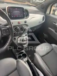 2021 Fiat 500