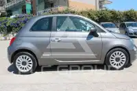 2021 Fiat 500