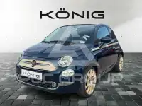 2021 Fiat 500
