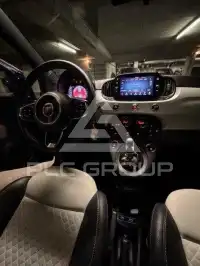2021 Fiat 500