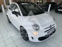 2021 Fiat 500