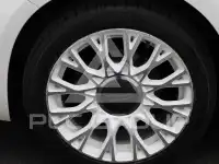 2021 Fiat 500