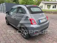 2021 Fiat 500