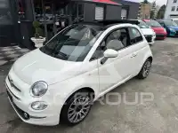 2021 Fiat 500