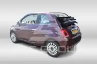 2021 Fiat 500