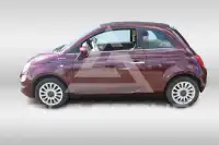 2021 Fiat 500