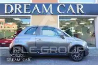 2021 Fiat 500