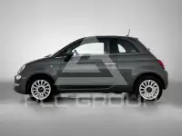 2021 Fiat 500