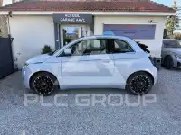 2021 Fiat 500