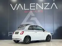 2021 Fiat 500