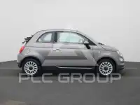 2021 Fiat 500