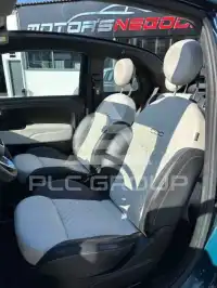 2021 Fiat 500