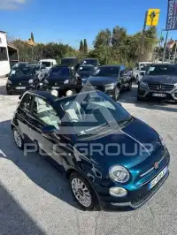 2021 Fiat 500