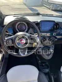 2021 Fiat 500