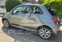 2021 Fiat 500