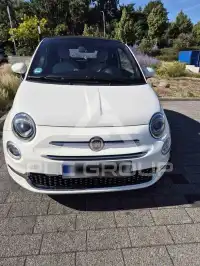 2021 Fiat 500