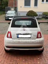 2021 Fiat 500