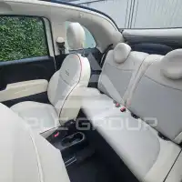 2021 Fiat 500