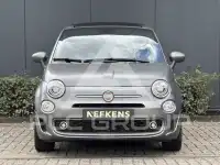 2021 Fiat 500