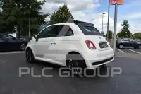 2021 Fiat 500