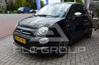 2021 Fiat 500