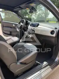 2021 Fiat 500