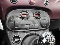 2021 Fiat 500