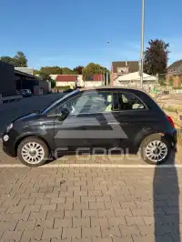 2021 Fiat 500