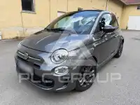 2021 Fiat 500