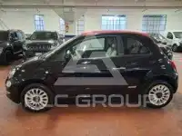 2021 Fiat 500