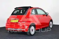 2021 Fiat 500