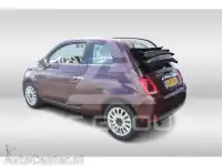 2021 Fiat 500