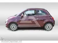 2021 Fiat 500