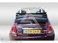 2021 Fiat 500