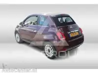 2021 Fiat 500