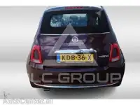 2021 Fiat 500