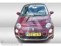 2021 Fiat 500