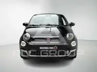 2021 Fiat 500