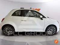 2021 Fiat 500