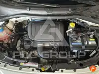 2021 Fiat 500