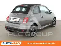 2021 Fiat 500