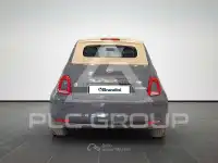 2021 Fiat 500