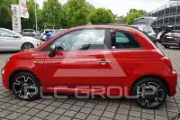 2021 Fiat 500