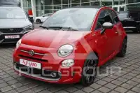 2021 Fiat 500