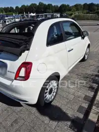 2021 Fiat 500